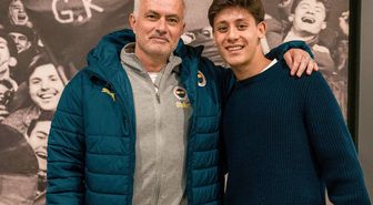 Arda Güler'e Mourinho müjdesi