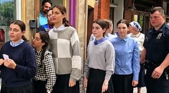 Film değil gerçek! Kaybolan 71 kız öğrenci tünelde bulundu