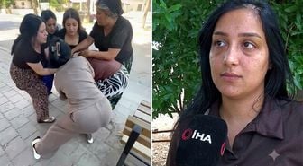 Antalya'daki kadın kavgasının perde arkası ortaya çıktı: 'Saçlarımın üst kısmı yok' diyerek anlattı