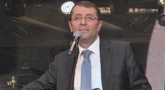 Kayseri Vali Yardımcısı Şenol Esmer kalp krizi sonucu hayatını kaybetti
