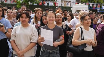 LGS maratonu başladı! 1 milyondan fazla öğrenci ter döküyor