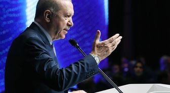 Cumhurbaşkanı Erdoğan: 10 bin ileri düzey yapay zeka uzmanı ve 100 bin yapay zeka uygulama profesyoneli yetiştireceğiz