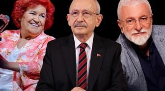 Sanatçıların Kılıçdaroğlu'na şarkı yasağına Türkiye Sanatçılar Birliği'nden tepki
