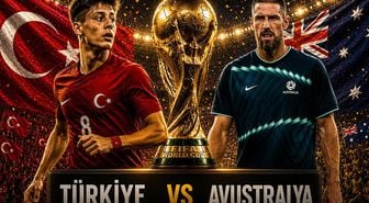 A Milli Takım'ın Avustralya maçı ilk 11'i belli oldu