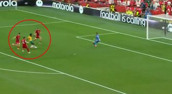 Avustralya'nın genç yıldızı tarih yazdı! Milli Takım'a karşı rekor gol