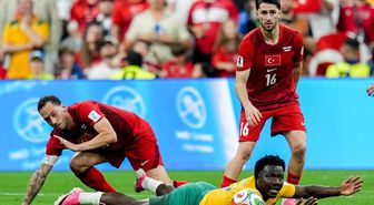 A Milli Futbol Takımımız, Dünya Kupası'na kötü başladı