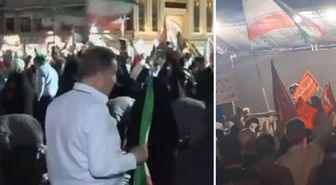 Savaşı bitirecek anlaşma İran'ı karıştırdı: Muhafazakar vekiller ayaklandı, halk sokaklara döküldü