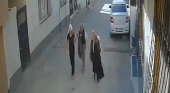 Adana'da kadın hırsızlar girdikleri evden pirinç, bulgur, makarna ve elektrikli ocak çaldı
