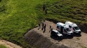 Tunceli'de mantar toplamaya giden 3 kişiye ayı saldırdı