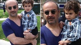 Yılmaz Erdoğan'ın oğlu Rodin delikanlı oldu! İşte son hali