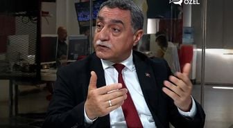 Prof. Dr. Mustafa Kasım: Avrupa'dan 5 yıldız alan tek üniversiteyiz