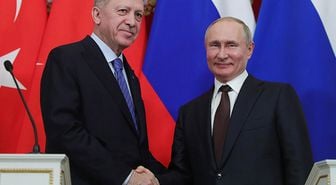 Rusya: Putin-Erdoğan temasları siyasi diyaloğun kilidi
