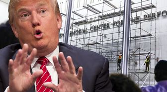 Washington'daki sahne sanatları merkezinin isminden 'Trump' ifadesi çıkarıldı