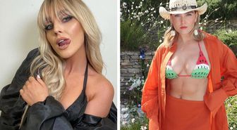 Dünyaca ünlü şarkıcı Perrie Edwards, Süper Lig devinin eski yıldızıyla evlendi