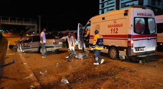 Kastamonu'da can pazarı: Yaralıyı kurtarmaya çalışanlara başka bir araç çarptı, 6 yaralı
