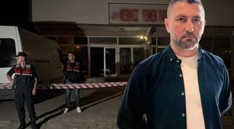 Yemek fabrikasında infaz gibi cinayet! Aşçı hayatını kaybetti