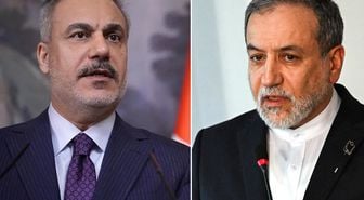 ABD-İran anlaşması sonrası kritik zirve! Bakan Fidan, İranlı mevkidaşı Arakçi ile görüştü