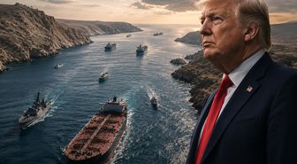 Trump: Petrol yüklü gemiler Hürmüz Boğazı'ndan geçmeye başladı