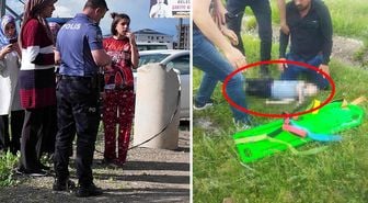Sulama kanalına düşen Yağız Ali, 1,5 kilometre uzakta bulundu, kalp masajıyla hayata döndürüldü