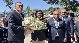 Ankara Cumhuriyet Başsavcılığı’nda görev değişimi: Yeni Başsavcı Aykut Çelik görevine resmen başladı
