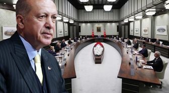 Kabine bugün Beştepe'de toplanıyor! İşte zirvenin ana gündem maddesi