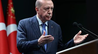 Kabine sonrası Cumhurbaşkanı Erdoğan'dan ABD ve İran'a uyarı
