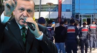 Erdoğan 'Kökünü kazıyacağız' demişti! Operasyonda 293 şüpheli yakalandı