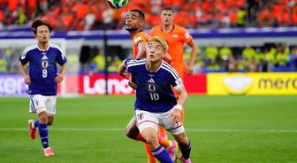 Japonya, Hollanda'nın galibiyet hayallerini 88. dakikada bitirdi