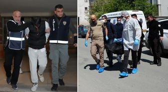 Günlerce hamile eşinin cesediyle uyuyan katil kocanın cezası belli oldu