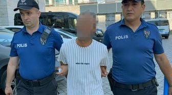10 yaşındaki kız çocuğuna istismar iddiasına gözaltı