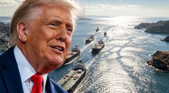 Trump'tan İran ile varılan anlaşmanın ardından ilk açıklama: Hürmüz Boğazı açılacak, abluka kaldırılacak