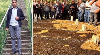 Aile katliamının nedeni ortaya çıktı! 4 kişi yan yana toprağa verildi