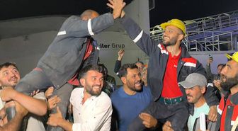 Özşen Madencilik işçilerinin 27 günlük direnişi anlaşmayla sona erdi