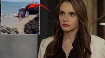 Miray Daner, Özlem Çerçioğlu’nun oğluyla aşk yaşıyor: Romantik paylaşımı gündem oldu