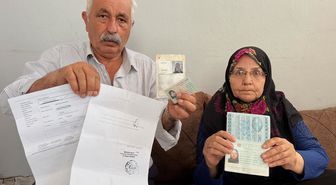 Hastaneye giderken GBT kontrolünde 'ölü' olduğunu öğrendi