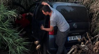 Kayıp olarak aranırken kazada hayatını kaybettiği belirlendi