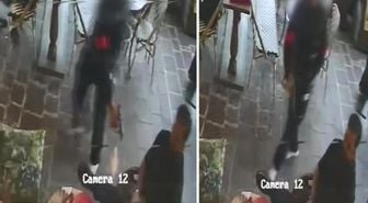 Sarıyer'de AVM'de silahlı saldırı: Galerici bacağından yaralandı