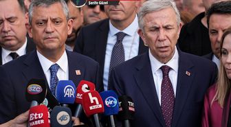 Özgür Özel, yeni parti kurarsa Mansur Yavaş gitmeyecek