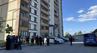 Nevşehir'de binanın 5. katındaki pencereden düşen çocuk öldü