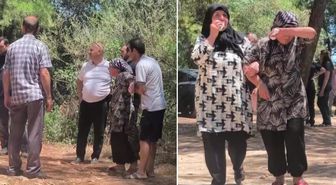 Ormanlık alanda ölü bulundu, yakınları gözyaşlarına boğuldu