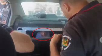 Sokak sokak aradıkları çocuk, otomobilin bagajından çıktı