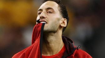 Hakan Çalhanoğlu'nun yenilginin ardından soyunma odasında söyledikleri ortaya çıktı