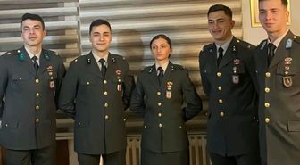 TSK'dan ihraç edilen teğmen, Vücut Geliştirme Şampiyonası'nda 2. oldu