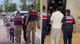 32 suç örgütüne eş zamanlı baskın! Banka hesaplarındaki hareketlilik dudak uçuklattı