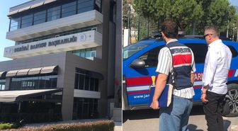 Baro başkanı dahil 12 avukatın gözaltına alındığı operasyondan detaylar! İşte evlerinden çıkanlar