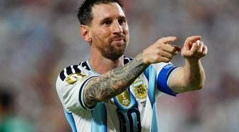 Arjantinli yıldız Messi 'Dünya Kupası'nda en çok gol atan' ikinci oyuncu oldu