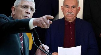 İYİ Parti lideri Dervişoğlu'ndan Abdullah Öcalan için referandum çağrısı