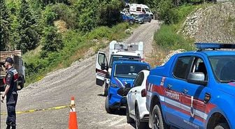 Bolu'da maden ocağında göçük! 1 işçi hayatını kaybetti, ekipler bölgede