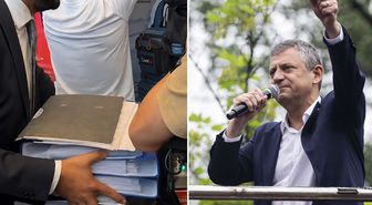 CHP'de olağanüstü kurultay için 833 delegenin imzası genel merkeze teslim edildi