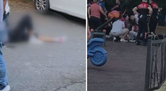Eyüpsultan'da parkta silahlı saldırı: 3'ü ağır 5 yaralı